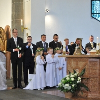 I komunia St. Cosmas und Damian - 29.05.2014_7
