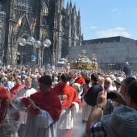 Boże Ciało - Katedra Köln - 04.06.2015_10