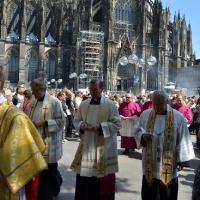 Boże Ciało - Katedra Köln - 04.06.2015_9