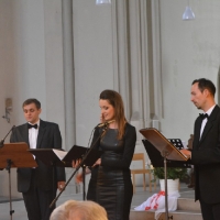 Koncert wokalno-organowy. Kościół św. Pawła 21.06.2015_12