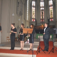 Koncert wokalno-organowy. Kościół św. Pawła 21.06.2015_15