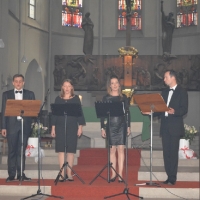 Koncert wokalno-organowy. Kościół św. Pawła 21.06.2015_8