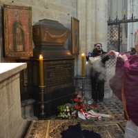 Msza w katedrze kolonskiej pod przewodnictwem bp Józefa Kupnego 08.03.2015_29