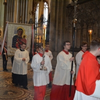 Msza w katedrze kolonskiej pod przewodnictwem bp Józefa Kupnego 08.03.2015_4