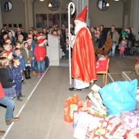 Spotkanie ze Świętym Mikołajem w kościele św. Pawła w Köln - 06.12.2015_16