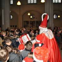 Spotkanie ze Świętym Mikołajem w kościele św. Pawła w Köln - 06.12.2015_18