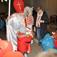 Spotkanie ze Świętym Mikołajem w kościele św. Pawła w Köln - 06.12.2015_20