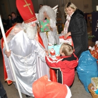 Spotkanie ze Świętym Mikołajem w kościele św. Pawła w Köln - 06.12.2015_21
