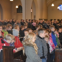Spotkanie ze Świętym Mikołajem w kościele św. Pawła w Köln - 06.12.2015_26