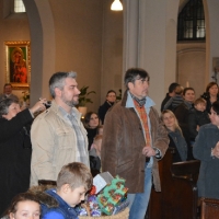 Spotkanie ze Świętym Mikołajem w kościele św. Pawła w Köln - 06.12.2015_64