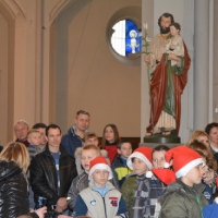 Spotkanie ze Świętym Mikołajem w kościele św. Pawła w Köln - 06.12.2015_70