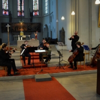 17.04.2016 Köln St. Paul - Msza św. i koncert polskiej muzyki kościelnej. Chór PMK z Mönchengladbach._15