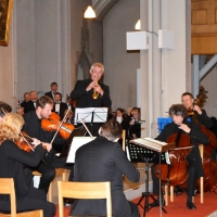 17.04.2016 Köln St. Paul - Msza św. i koncert polskiej muzyki kościelnej. Chór PMK z Mönchengladbach.