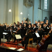 17.04.2016 Köln St. Paul - Msza św. i koncert polskiej muzyki kościelnej. Chór PMK z Mönchengladbach._26