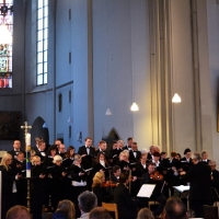 17.04.2016 Köln St. Paul - Msza św. i koncert polskiej muzyki kościelnej. Chór PMK z Mönchengladbach._28
