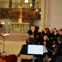 17.04.2016 Köln St. Paul - Msza św. i koncert polskiej muzyki kościelnej. Chór PMK z Mönchengladbach._2