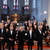 17.04.2016 Köln St. Paul - Msza św. i koncert polskiej muzyki kościelnej. Chór PMK z Mönchengladbach._31