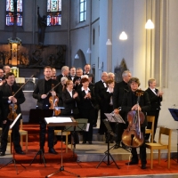 17.04.2016 Köln St. Paul - Msza św. i koncert polskiej muzyki kościelnej. Chór PMK z Mönchengladbach._33