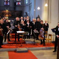 17.04.2016 Köln St. Paul - Msza św. i koncert polskiej muzyki kościelnej. Chór PMK z Mönchengladbach._34