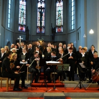 17.04.2016 Köln St. Paul - Msza św. i koncert polskiej muzyki kościelnej. Chór PMK z Mönchengladbach._35