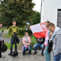 18.06.2016 Piesza pielgrzymka do Neviges._18