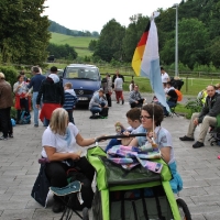 18.06.2016 Piesza pielgrzymka do Neviges._20