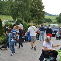 18.06.2016 Piesza pielgrzymka do Neviges._21