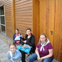 18.06.2016 Piesza pielgrzymka do Neviges._26
