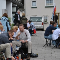 18.06.2016 Piesza pielgrzymka do Neviges._28