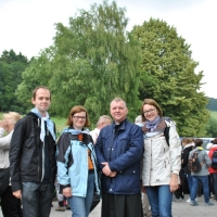 18.06.2016 Piesza pielgrzymka do Neviges._30