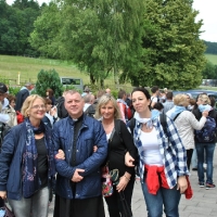 18.06.2016 Piesza pielgrzymka do Neviges._31