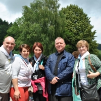 18.06.2016 Piesza pielgrzymka do Neviges._32