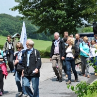 18.06.2016 Piesza pielgrzymka do Neviges._34