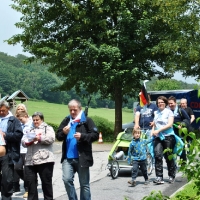18.06.2016 Piesza pielgrzymka do Neviges._36