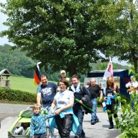 18.06.2016 Piesza pielgrzymka do Neviges._37