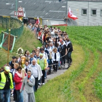 18.06.2016 Piesza pielgrzymka do Neviges._41