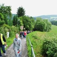 18.06.2016 Piesza pielgrzymka do Neviges._42