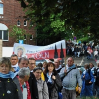 18.06.2016 Piesza pielgrzymka do Neviges._48