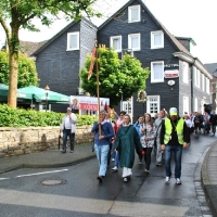 18.06.2016 Piesza pielgrzymka do Neviges._49