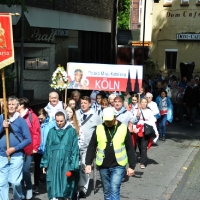 18.06.2016 Piesza pielgrzymka do Neviges._50