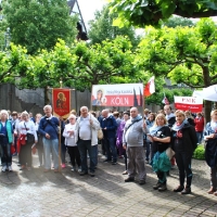 18.06.2016 Piesza pielgrzymka do Neviges._52