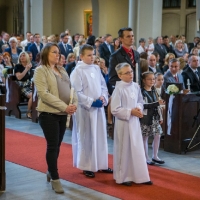 22.05.2016 Pierwsza Komunia Święta w kościele St. Paul w Köln_35