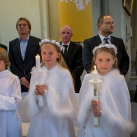 22.05.2016 Pierwsza Komunia Święta w kościele St. Paul w Köln_46