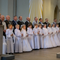 22.05.2016 Pierwsza Komunia Święta w kościele St. Paul w Köln_60