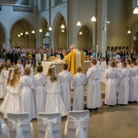 22.05.2016 Pierwsza Komunia Święta w kościele St. Paul w Köln_85