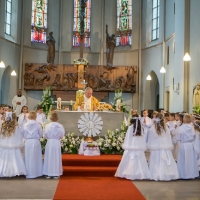 22.05.2016 Pierwsza Komunia Święta w kościele St. Paul w Köln_87