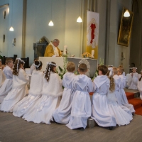 22.05.2016 Pierwsza Komunia Święta w kościele St. Paul w Köln_89