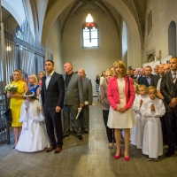 22.05.2016 Pierwsza Komunia Święta w kościele St. Paul w Köln_9