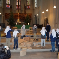 24.01.2016 Jasełka w kościele Św. Pawła w Köln
