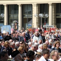 26.05.2016 - Uroczystość Bożego Ciała przed katedrą w Köln_17